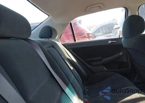 2007 Honda Accord 2.4 Lx z USA, uszkodzony, nr VIN 1HGCM56437A012870